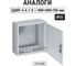 Щит с монтажной панелью ЩМП-4.4.1-0 IP66 400х400х150 TDM ELECTRIC SQ0905-0078 11