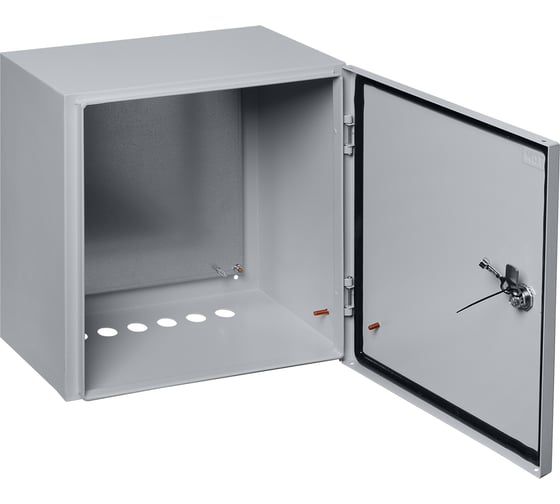 Щит с монтажной панелью ЩМП-4.4.2-0 IP66 400х400х250 TDM ELECTRIC SQ0905-0086