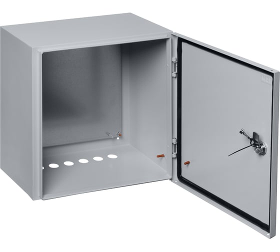 Щит с монтажной панелью ЩМП-4.4.2-0 IP66 400х400х250 TDM ELECTRIC SQ0905-0086