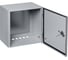 Щит с монтажной панелью ЩМП-4.4.2-0 IP66 400х400х250 TDM ELECTRIC SQ0905-0086 1