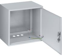 Щит с монтажной панелью ЩМП-4.4.2-0 400х400х250 TDM ELECTRIC SQ0905-0062