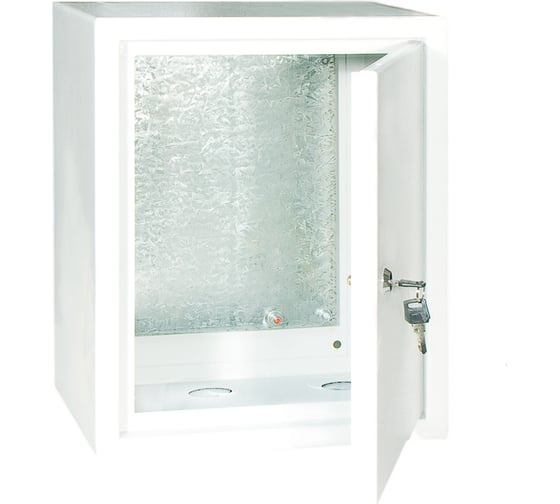 Щит с монтажной панелью ЩМП-4.4.2-0 400х400х250 TDM ELECTRIC SQ0905-0062