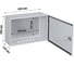 Щит с монтажной панелью ЩМП-4.6.1-0 IP66 400х600х150 TDM ELECTRIC SQ0905-0079 4