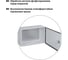 Щит с монтажной панелью ЩМП-4.6.1-0 IP66 400х600х150 TDM ELECTRIC SQ0905-0079 7
