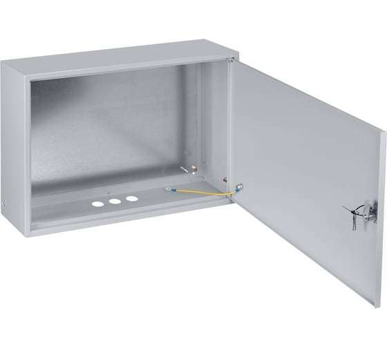 Щит с монтажной панелью ЩМП-4.6.1-0 400х600х150 TDM ELECTRIC SQ0905-0055