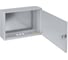 Щит с монтажной панелью ЩМП-4.6.1-0 400х600х150 TDM ELECTRIC SQ0905-0055 1