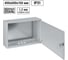 Щит с монтажной панелью ЩМП-4.6.1-0 400х600х150 TDM ELECTRIC SQ0905-0055 2