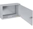 Щит с монтажной панелью ЩМП-4.6.1-0 400х600х150 TDM ELECTRIC SQ0905-0055 1