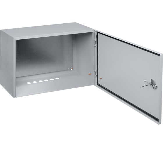 Щит с монтажной панелью ЩМП-4.6.2-0 IP66 400х600х250 TDM ELECTRIC SQ0905-0087