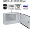 Щит с монтажной панелью ЩМП-4.6.2 IP66 400х600х200 TDM ELECTRIC SQ0905-1006 2