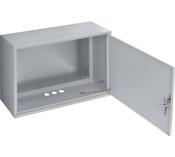 Щит с монтажной панелью ЩМП-4.6.2 400х600х200 TDM ELECTRIC SQ0905-1014