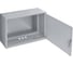 Щит с монтажной панелью ЩМП-4.6.2 400х600х200 TDM ELECTRIC SQ0905-1014 1