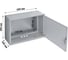 Щит с монтажной панелью ЩМП-4.6.2 400х600х200 TDM ELECTRIC SQ0905-1014 4