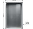 Щит с монтажной панелью ЩМП-5-0 1000х650х300 TDM ELECTRIC SQ0905-0066 3