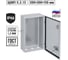 Щит с монтажной панелью ЩМП-5.3.15 IP66 500х300х150 TDM ELECTRIC SQ0905-1007 2