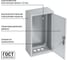 Щит с монтажной панелью ЩМП-5.3.15 500х300х150 TDM ELECTRIC SQ0905-1015 4