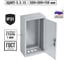Щит с монтажной панелью ЩМП-5.3.15 500х300х150 TDM ELECTRIC SQ0905-1015 2