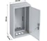 Щит с монтажной панелью ЩМП-5.3.15 500х300х150 TDM ELECTRIC SQ0905-1015 4