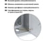 Щит с монтажной панелью ЩМП-5.3.15 500х300х150 TDM ELECTRIC SQ0905-1015 5