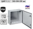 Щит с монтажной панелью ЩМП-5.5.2 IP66 500х500х200 TDM ELECTRIC SQ0905-1008 2