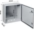Щит с монтажной панелью ЩМП-5.5.2 IP66 500х500х200 TDM ELECTRIC SQ0905-1008 4