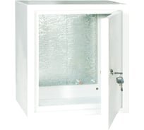 Щит с монтажной панелью ЩМП-5.5.2 SQ0905-1016
