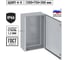 Щит с монтажной панелью ЩМП-6-0 IP66 1200х750х300 TDM ELECTRIC SQ0905-0091 2