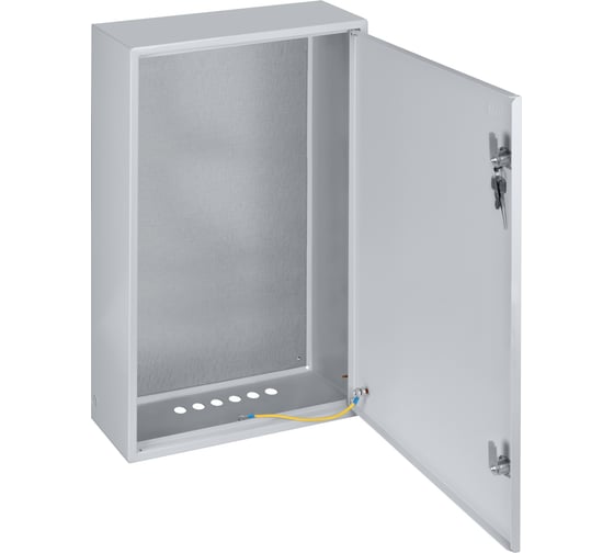 Щит с монтажной панелью ЩМП-6-0 1200х750х300 TDM SQ0905-0067