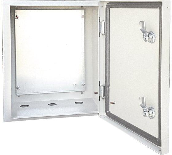 Щит с монтажной панелью ЩМП-6.4.2 IP66 TDM ELECTRIC SQ0905-1009 1