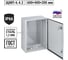 Щит с монтажной панелью ЩМП-6.4.2 IP66 TDM ELECTRIC SQ0905-1009 2