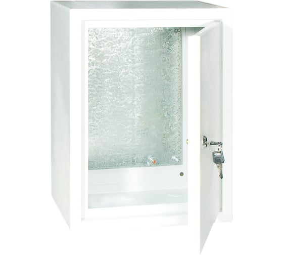Щит с монтажной панелью ЩМП-6.4.2 600х400х200 TDM ELECTRIC SQ0905-1017