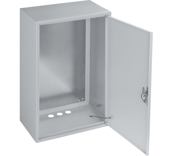 Щит с монтажной панелью ЩМП-6.4.2 600х400х200 TDM ELECTRIC SQ0905-1017