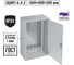 Щит с монтажной панелью ЩМП-6.4.2 600х400х200 TDM ELECTRIC SQ0905-1017 2