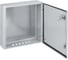 Щит с монтажной панелью ЩМП-6.6.1-0 IP66 600х600х150 TDM ELECTRIC SQ0905-0080 1