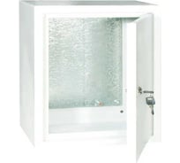 Щит с монтажной панелью ЩМП-6.6.1-0 600х600х150 TDM ELECTRIC SQ0905-0056