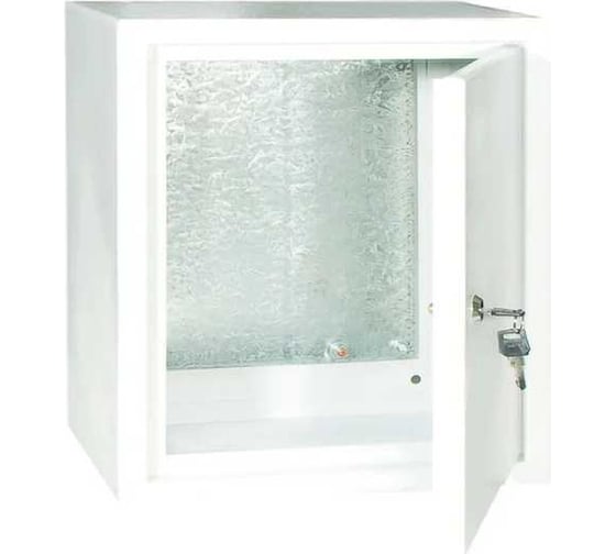 Щит с монтажной панелью ЩМП-6.6.1-0 600х600х150 TDM ELECTRIC SQ0905-0056
