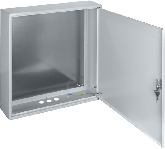 Щит с монтажной панелью ЩМП-6.6.1-0 600х600х150 TDM ELECTRIC SQ0905-0056