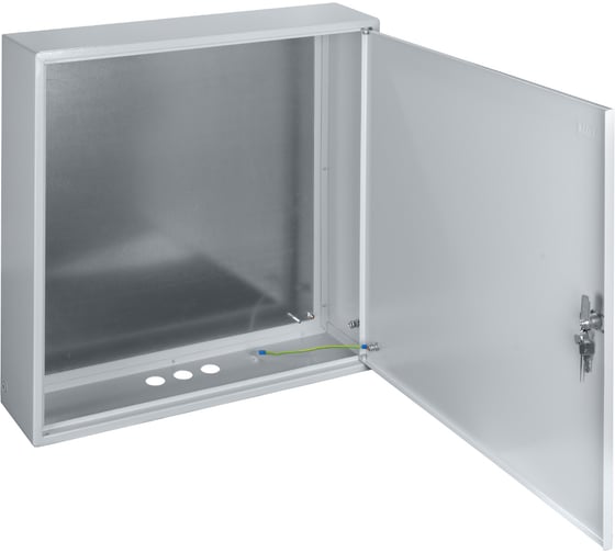 Щит с монтажной панелью ЩМП-6.6.1-0 600х600х150 TDM ELECTRIC SQ0905-0056