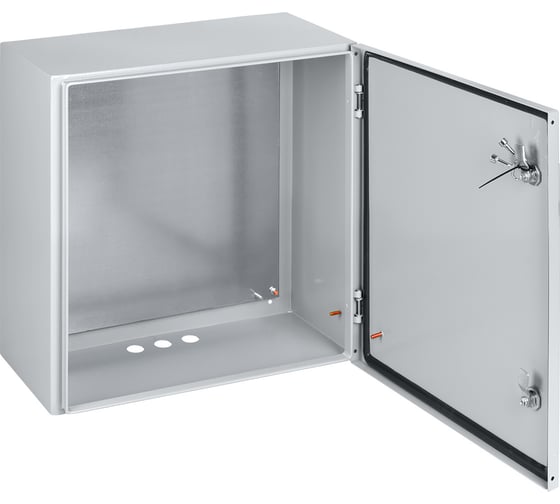 Щит с монтажной панелью ЩМП-6.6.2-0 IP66 600х600х250 TDM ELECTRIC SQ0905-0088