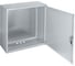 Щит с монтажной панелью ЩМП-6.6.2-0 600х600х250 TDM ELECTRIC SQ0905-0064 1