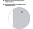 Щит с монтажной панелью ЩМП-7-0 IP66 1320х750х300 TDM ELECTRIC SQ0905-0092 7