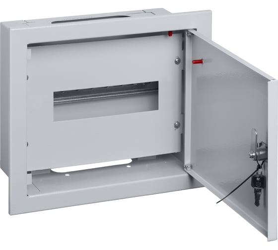 Встраиваемый распределительный щит ЩРВ-09 275x320x120 TDM ELECTRIC SQ0905-0001