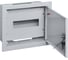 Встраиваемый распределительный щит ЩРВ-09 275x320x120 TDM ELECTRIC SQ0905-0001 1