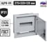 Встраиваемый распределительный щит ЩРВ-09 275x320x120 TDM ELECTRIC SQ0905-0001 2