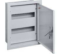 Встраиваемый распределительный щит ЩРВ-24 405х320х120 TDM ELECTRIC SQ0905-0005
