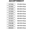 Встраиваемый распределительный щит ЩРВ-36 550х320х120 TDM SQ0905-0006 10