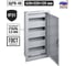 Встраиваемый распределительный щит ЩРВ-48 630х320х120 TDM ELECTRIC SQ0905-0007 2