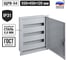 Встраиваемый распределительный щит ЩРВ-54 550х450х120 TDM SQ0905-0008 2