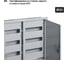 Встраиваемый распределительный щит ЩРВ-72 2-х дверный 550х610х120 TDM SQ0905-0009 5