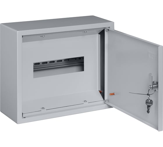 Распределительный навесной щит ЩРН-09 265х310х120 TDM ELECTRIC SQ0905-0010 1